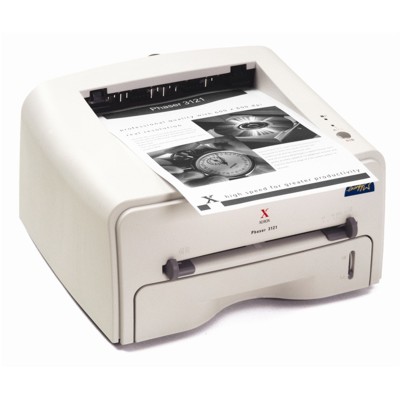 drukarka Xerox Phaser 3121