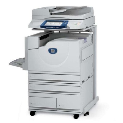 Tonery do Xerox WorkCentre 7235 - oryginalne