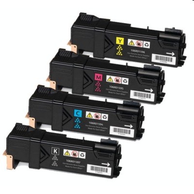 Tonery Xerox 6500 - zamienniki, oryginalne