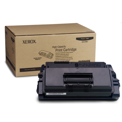 Toner Oryginalny Xerox 3600 14k (106R01371) (Czarny)
