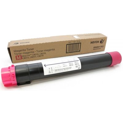 Toner Oryginalny Xerox C830 (006R01703) (Purpurowy)