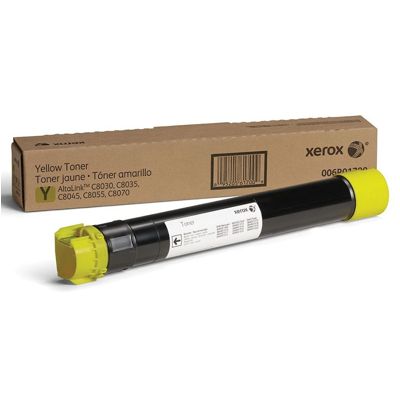 Toner Oryginalny Xerox C830 (006R01704) (Żółty)